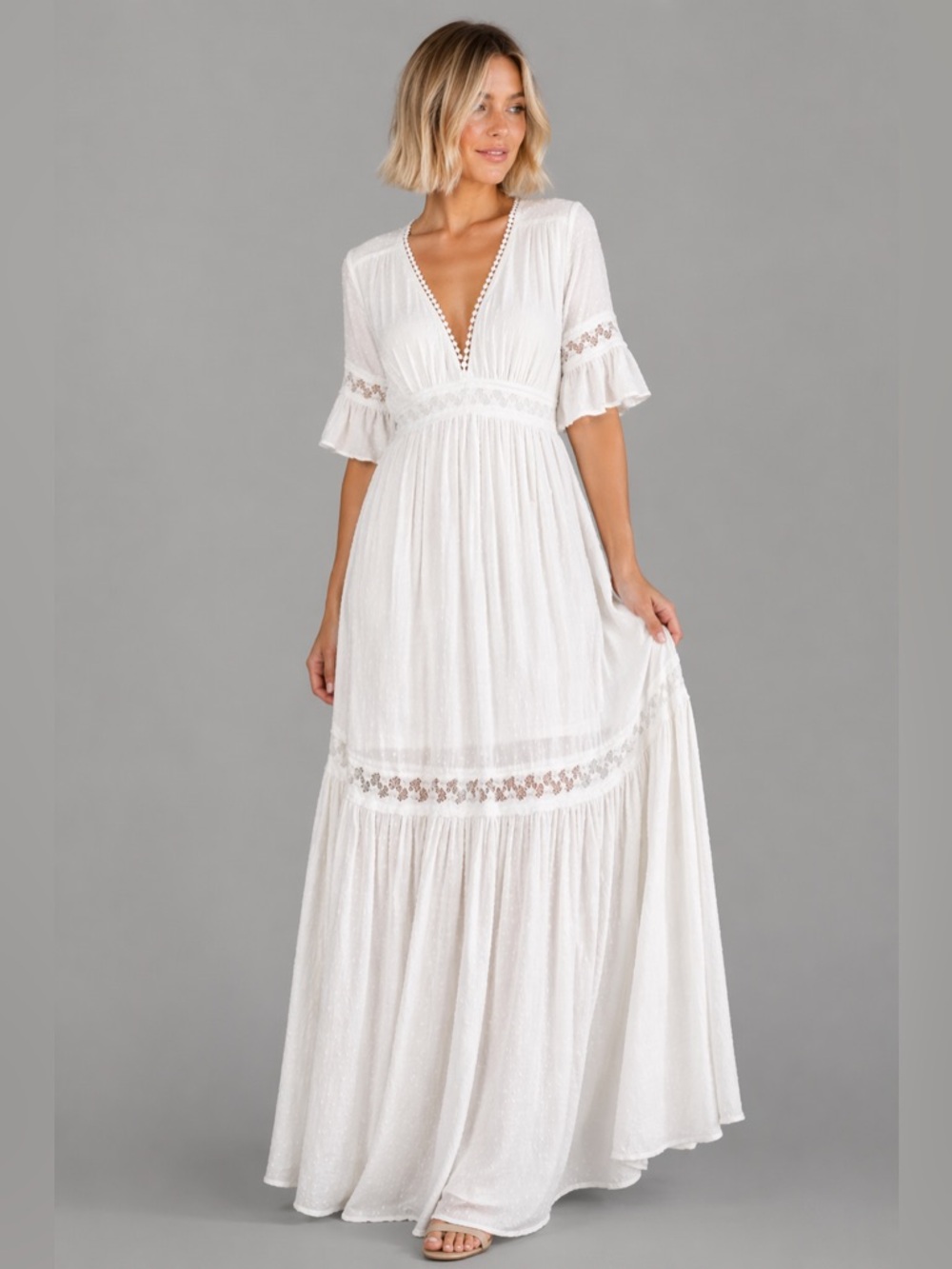 Baltic Born Rayne Maxi Dress